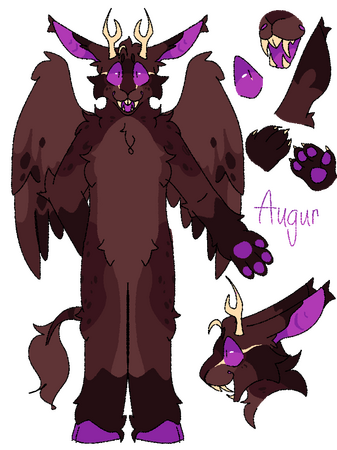 Double Reference through extra details and headshot